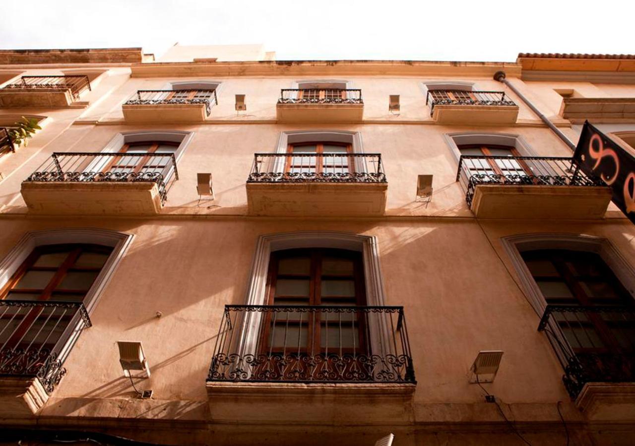 Penthouse. Old City Alicante Eksteriør billede